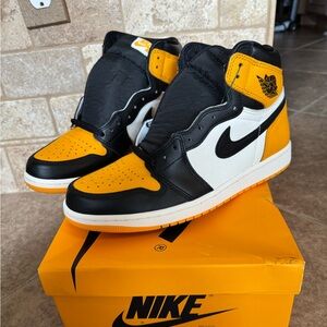 Jordan 1 Retro High OG Taxi